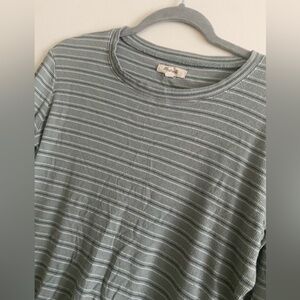 Madewell Striped Top